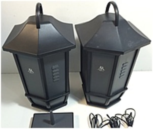 acoustic research lantern speaker
