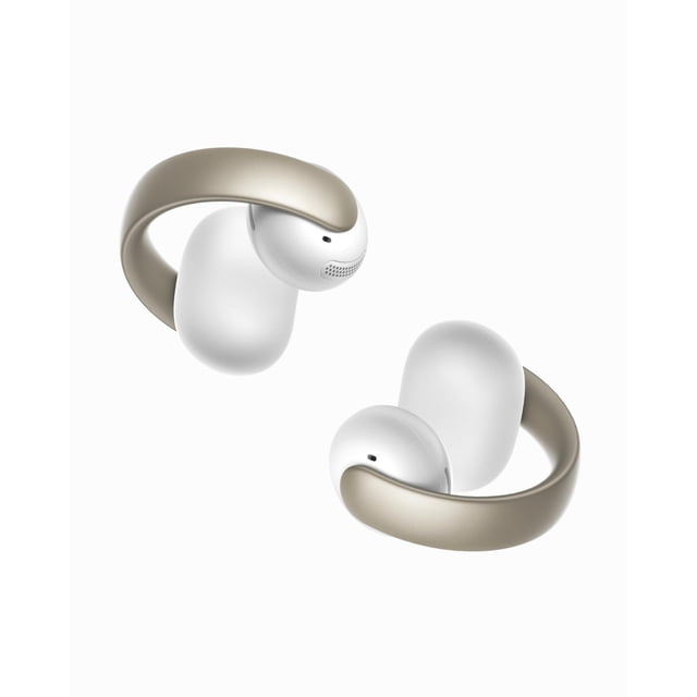 Auriculares Soundcore AeroClip Reacondicionados de Oreja Abierta con 4 Micrófonos e IA