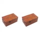 thumbnail image 1 of 2X una Caja Inútil con Sorpresas Caja Inútil de Madera Juguete Completamente Montado para Adultos y Niños Color Madera Oscura, 1 of 6