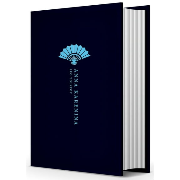 Oxford World's Classics Anna Karenina, (Hardcover)