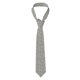 thumbnail image 1 of Fotbe White Popcorn Corbata Clásica para Hombre con Estampado – Corbata de Seda Jacquard Tejida, para Negocios, Bodas y Eventos Formales, 1 of 7