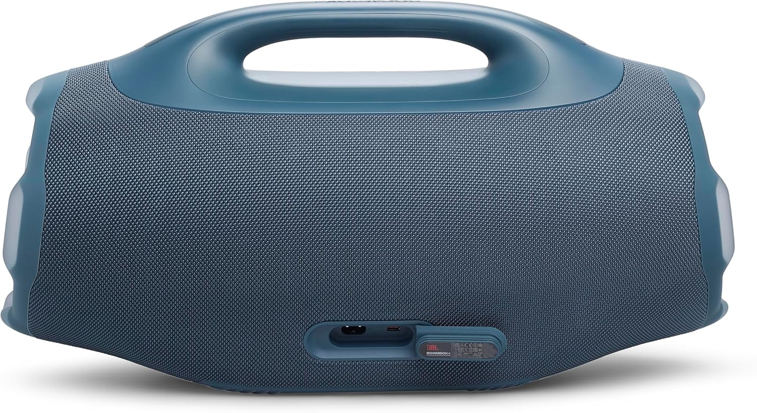 Open Box JBL Boombox 4 - Most powerful JBL portable waterproof speaker with massive JBL Pro Sound - Blue