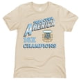 thumbnail image 2 of Men's 1863FC Cream Argentina National Team 16-Time Copa America Champions T-Shirt, 2 of 3