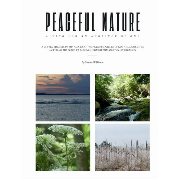Peaceful Nature, (Paperback)