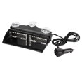 thumbnail image 2 of Lámpara de emergencia para automóvil, lámpara estroboscópica de 12 VCC, 3 W y 16 LED, lámpara para automóvil de primera línea, 2 of 8