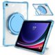thumbnail image 2 of For Samsung Galaxy Tab A9 SM-X210 X216 X218 Case Rotary Kickstand PC TPU Acrylic Tablet Cover - Ligh, 2 of 3