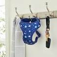 thumbnail image 3 of Vibrant Life 80064469 Polyester & Spandex Space Adventures Adjustable Dog Harness, Blue, Small, 3 of 13