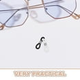 thumbnail image 3 of Phenofice 100 Pcs Chaînettes de Lunettes Réglables pour Usage Quotidien Hommes et Femmes, 3 of 8