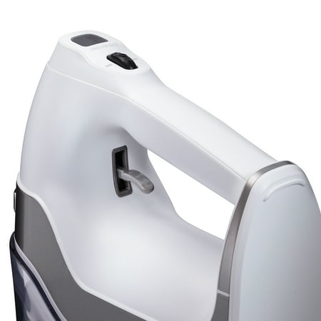 Hamilton Beach - 62656 Professional 7-Speed Hand Mixer - White