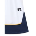 thumbnail image 3 of Russell Athletic Boys Performance Basketball Shorts, Sizes 4-18, 3 of 3
