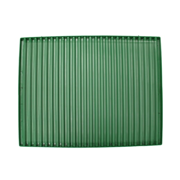 RAParts AR73911 New Side Screen 24.75" x 32.5" Fits John Deere Tractor 4840