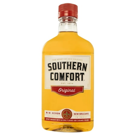 Southern Comfort Spirit Whiskey, 375ml 70 Proof