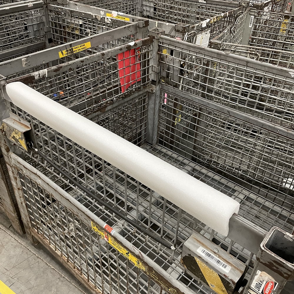 U-Channel Foam Edge Protectors