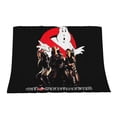 thumbnail image 3 of Movie Ghostbusters Throw Blanket Soft Cozy Fuzzy Flannel Blanket Decor Bed Blanket Gift 50x40in For Adult/Teen/Kids, 3 of 7