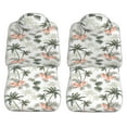 thumbnail image 4 of Haiem Vintage Palm Trees Printed Car Seat Covers Set of 2, Universal Fit Car Seat Covers,Protective Seat Covers,Comfortable Car Seat Covers, Easy Installation Seat Covers, 4 of 9