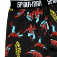 thumbnail image 2 of The Amazing Spider-Man Comic Print Men's Underwear Boxer Briefs-Small (28-30), 2 of 2