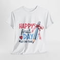 thumbnail image 4 of Happy First Day School Shirt,Teacher Gift, Gift for Teacherst ID-0624-9V0G, 4 of 5