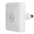 thumbnail image 3 of AC220V-265V 100W Interruptor de lámpara de control de luz con sensor de cuerpo humano a prueba de agua para gabinete de pasillo, 3 of 8