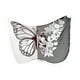 thumbnail image 1 of Traje de baño bohemio con diseño de mariposas para mujer, pareo de playa transpirable de poliéster con espaguetis XXL, 1 of 9
