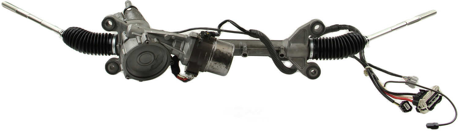 Atlantic Automotive Engineering ER7021 AAE Reman Electric Power Steering Rack, 100% Bench and