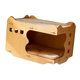thumbnail image 3 of Escondite rascador para gatos ANGGREK Doble Capa Resistente, 3 of 8