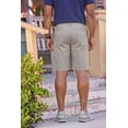 thumbnail image 3 of KingSize Men's Big & Tall Performance Stretch Shorts, 3 of 4