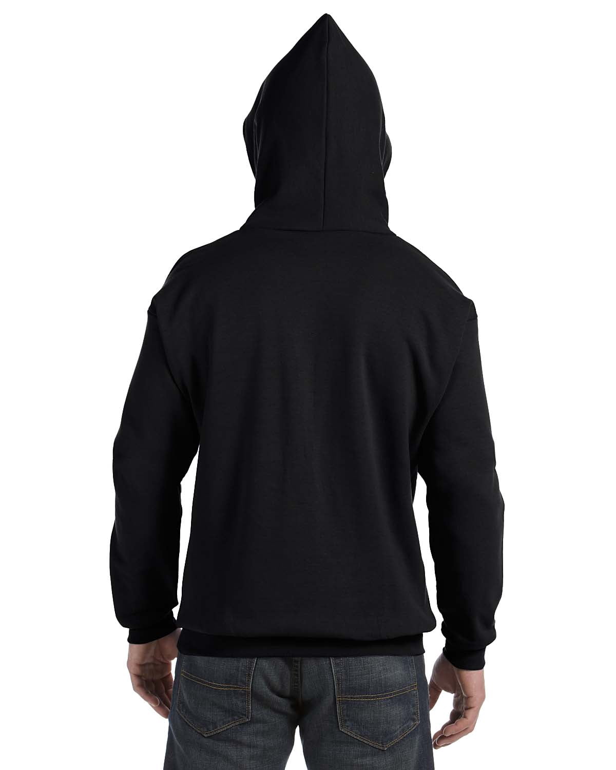 Mens Ecosmart Hooded Sweatshirt P170 (3 PACK)