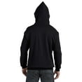 thumbnail image 2 of Mens Ecosmart Hooded Sweatshirt P170 (10 PACK), 2 of 2