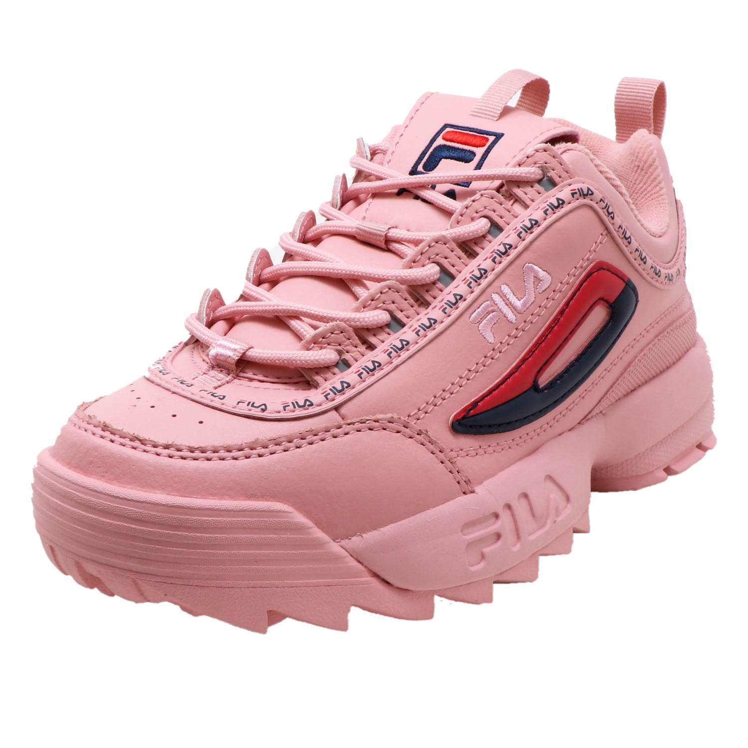 fila women's walking shoes