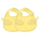 thumbnail image 2 of Baberos de Bebé Recién Nacido de Niño Toalla de Saliva Niños , Amarillo, 2 of 9