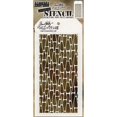 thumbnail image 2 of Tim Holtz Layered Stencil 4.125"X8.5"-Cells, 2 of 2