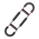 thumbnail image 5 of Ejercitador de brazos, equipo de entrenamiento de pecho, ajustable, ligero, para atletas. Rojo, 5 of 9