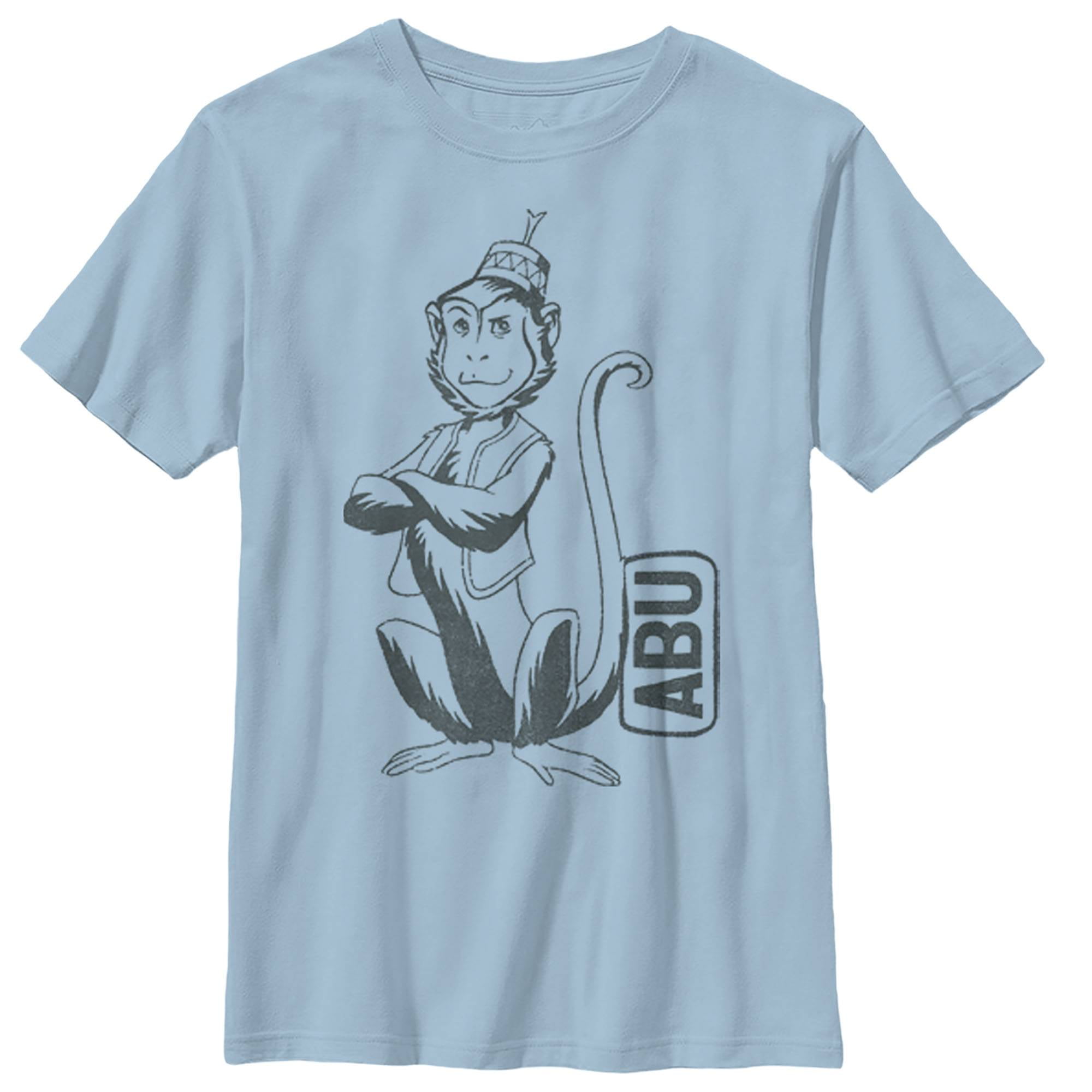 boys aladdin shirt