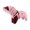 Pink, variant on CIYISON Adjustable Hat Dog Raincoat Waterproof Rainwear for Outdoor Pet Walking Wear