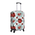 thumbnail image 3 of Bixox Washable Insects Printed Luggage Cover, Fashion Suitcase Protector Fits for Small luggage, 3 of 8