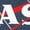 Navy Blue Heather, variant on Men's NASA Outlined Logo Graphic T-Shirt