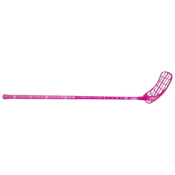 2019 Salming Hawk TourLite Aero Floorball Stick, 96 cm