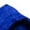 dark blue-L, variant on Long Sleeve Loose Fit Hooded Cardigan Cable Knit Design Front Button High Slit for Women Wear