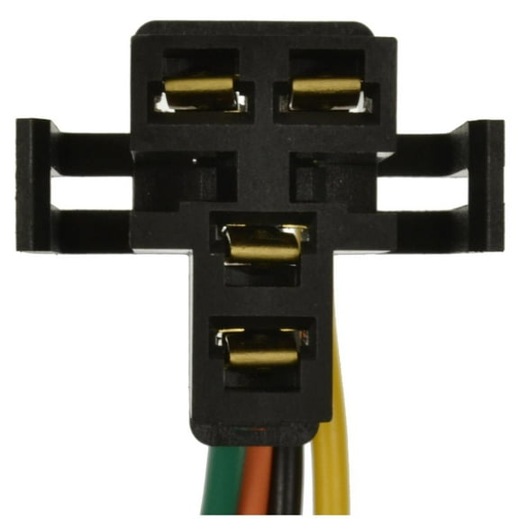 Standard Motor Products S630HT Blower Motor Resistor High Temperature Connector Fits select: 1987-2007 FORD F250, 1983-2011 FORD RANGER