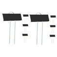 thumbnail image 4 of MLINS 8 Pcs  Plant Labels Metal Plant Tags Garden Markers Plant Labels Planting Markers for Potted Flower, 4 of 8