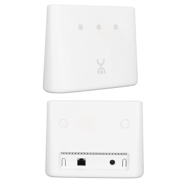 Enrutador WiFi 4G, Punto De Acceso WiFi Móvil De 300 Mbps Compatible Con 32 Usuarios Para Europa Asia África