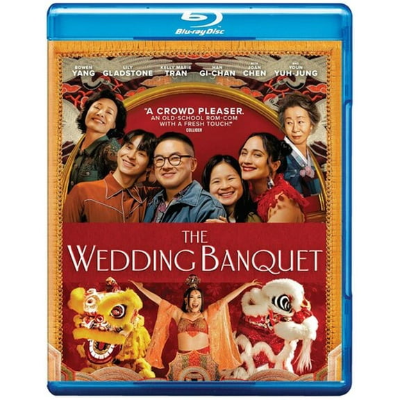 The Wedding Banquet (Blu-ray), Decal Bleecker, Comedy