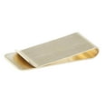 thumbnail image 3 of Maytalsory Reliable Brass Money Clip For Securing Cash With Style Yellow Convenient Style A 1Set, 3 of 6