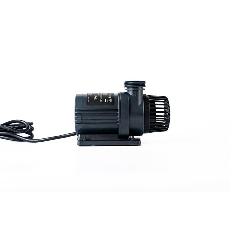 Jebao DCP-3500 Sine Wave Water Return Pump, 925GPH