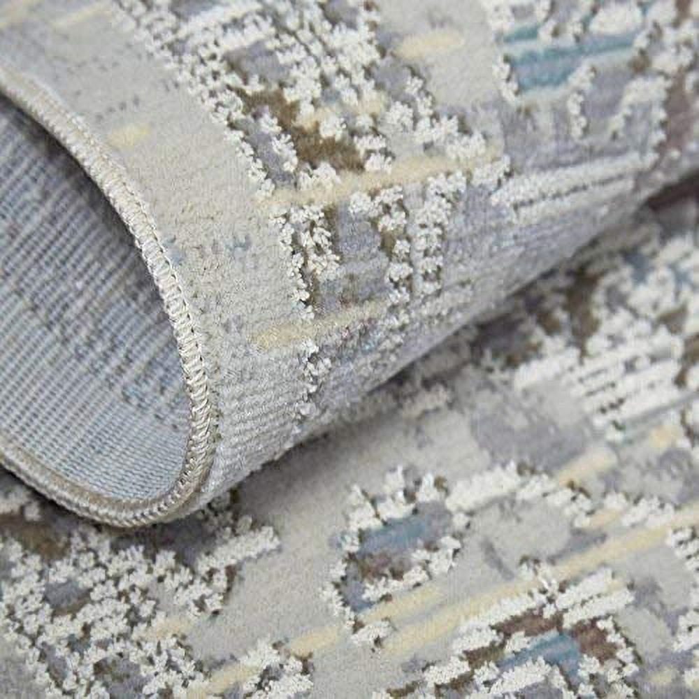 Simply Shabby Chic Pastel Alma Area Rug