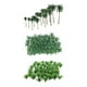 thumbnail image 1 of Hojas trituradas en forma de espada,Mini modelo de hierba,Accesorios de micro paisaje,Partes del modelo de plantas de simulación,Suministros de decoración de modelos de paisaje, 1 of 9