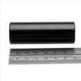 thumbnail image 3 of 2pc Guitar Slide Black Stainless Steel Finger Knuck, 3 of 3