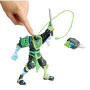 Ninjombie Action Figure - Sword Lord, Ninja Zombie with Slime, Ages 3+