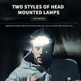 thumbnail image 4 of Headband Work Light, Waterproof COB Headlamp Super Bright Rechargeable  For Outdoor Night, 4 of 8