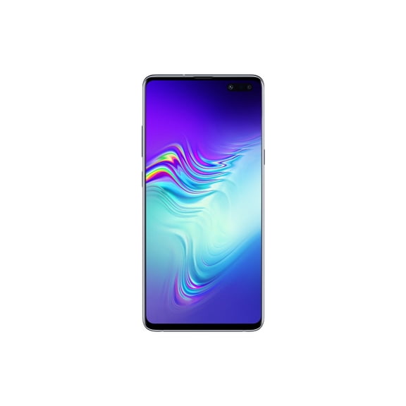 Restored Samsung Galaxy S10 256GB Majestic Black 5G Verizon SMG977UZAV (Refurbished)